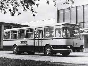 ЛиАЗ-677В 1970 года